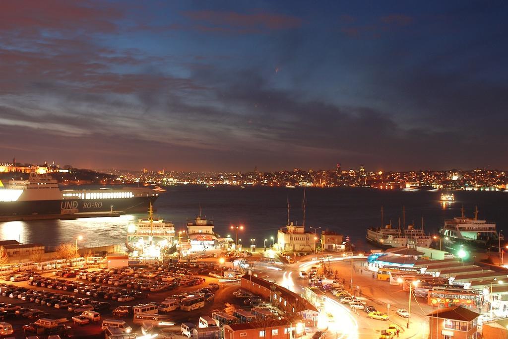 Otel Harem İstanbul