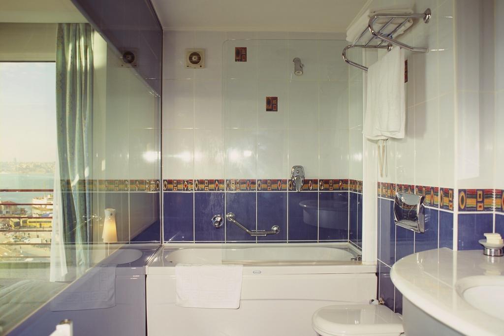 Hotel Harem Provincia di Istanbul